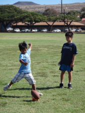 A Chance at the NFL